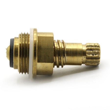 Thrifco Plumbing Phoenix H/C Brass Stem 4402935